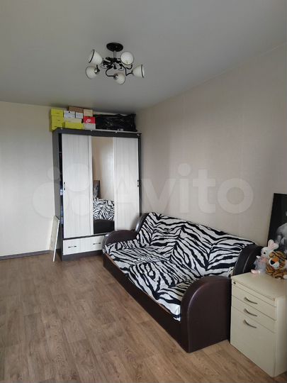 1-к. квартира, 28,5 м², 3/3 эт.