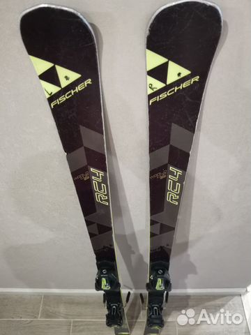 Горные лыжи Fischer Worldcup GS 160 спортцех