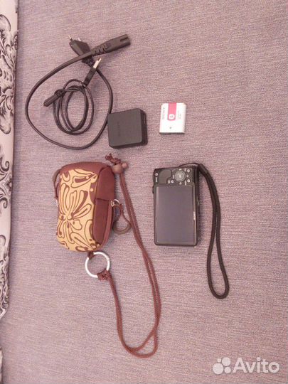 Фотоаппарат Sony Cyber-shot DSC-HX9V