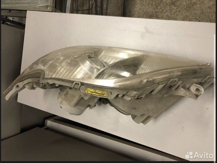 Фары камри 2012г