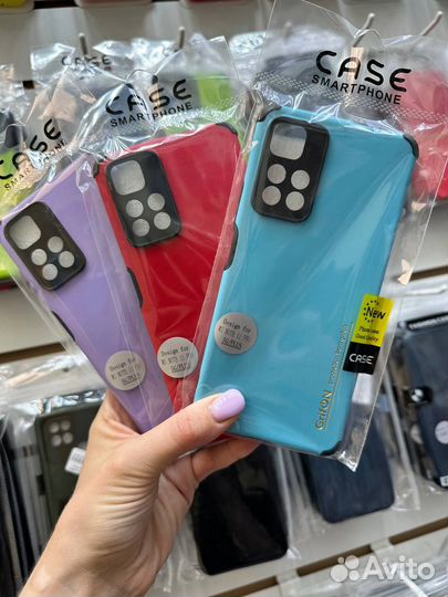 Силиконовый чехол Xiaomi redmi note 11 pro 5g