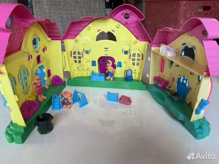 Кукольный домик sweet home