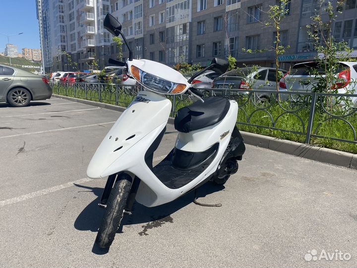 Мопед honda dio af34 новый