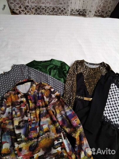 Продам вещи на 42-44 размер