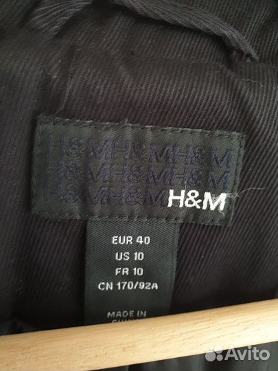 Пальто пиджак женское