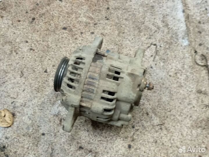 Генератор на daewoo matiz