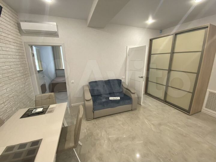 2-к. квартира, 57 м², 9/20 эт.