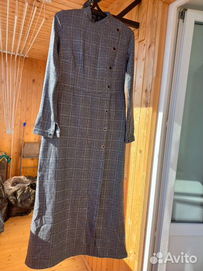 Мусульманское платье