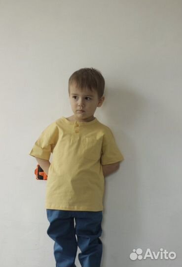 Футболка на мальчика