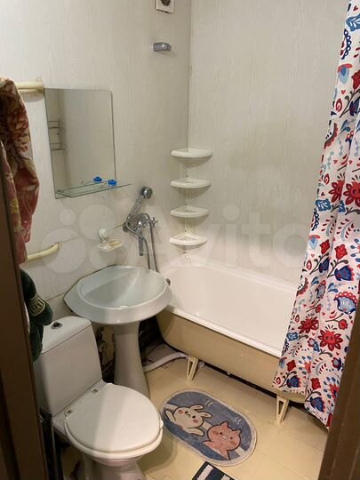 2-к. квартира, 44 м², 3/5 эт.