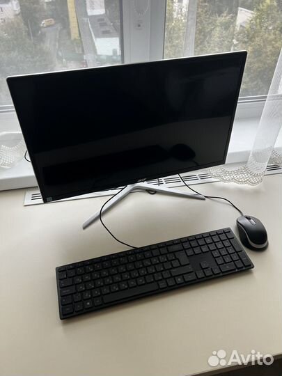 Моноблок acer с22