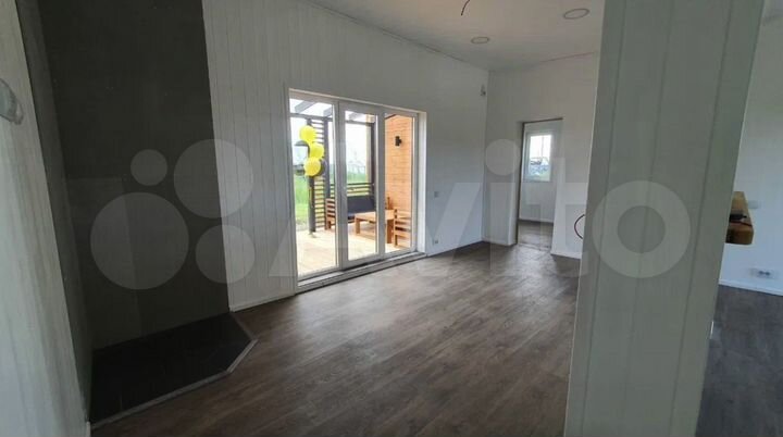 Дом 99 м² на участке 6 сот.