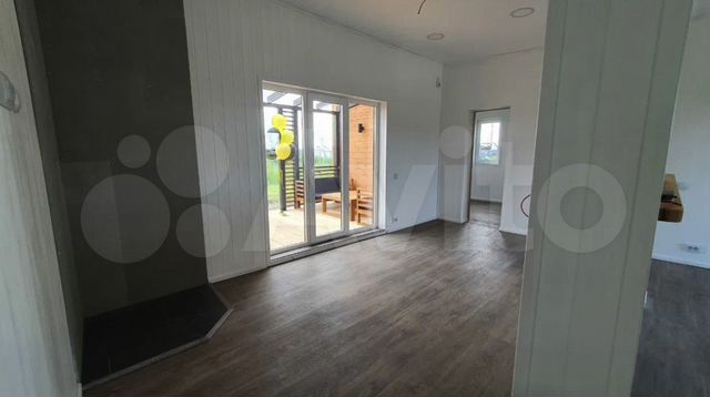 Дом 99 м² на участке 6 сот.