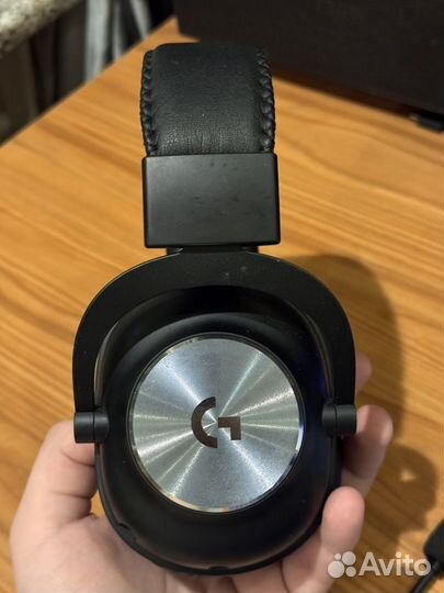 Logitech g pro x