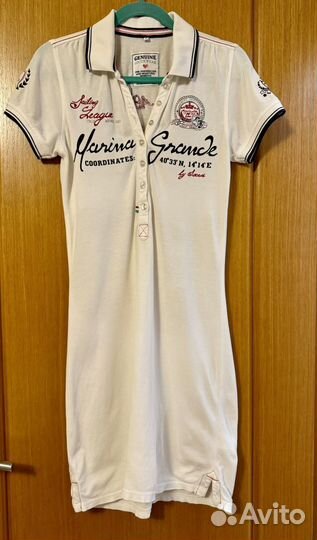 Платье женское genuine