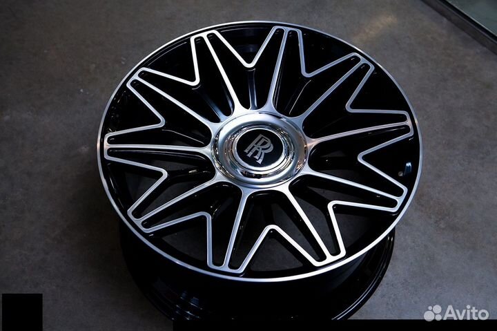 Кованые диски Gard R22 5x112 Rolls Royce Cullinan