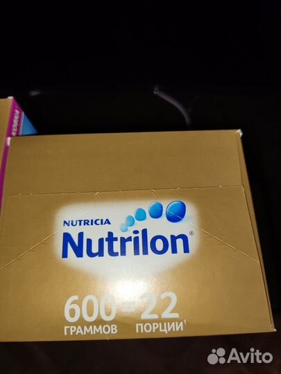 Смесь нутрилон 1