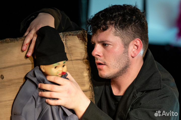 Детский спектакль Остров сокровищ