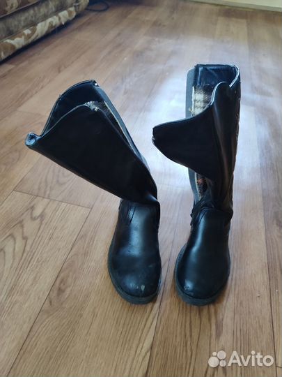 Сапоги Деми для девочки