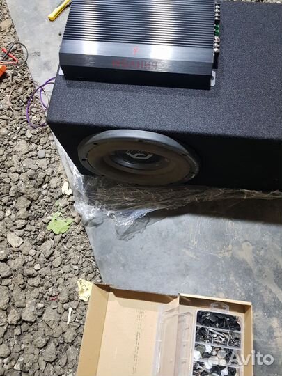 Сабвуфер ural