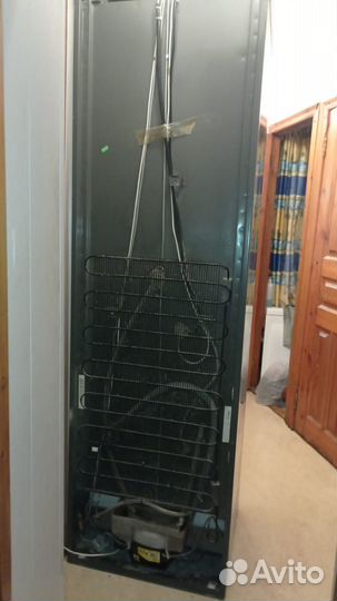 Холодильник Electrolux ERF 37400 X