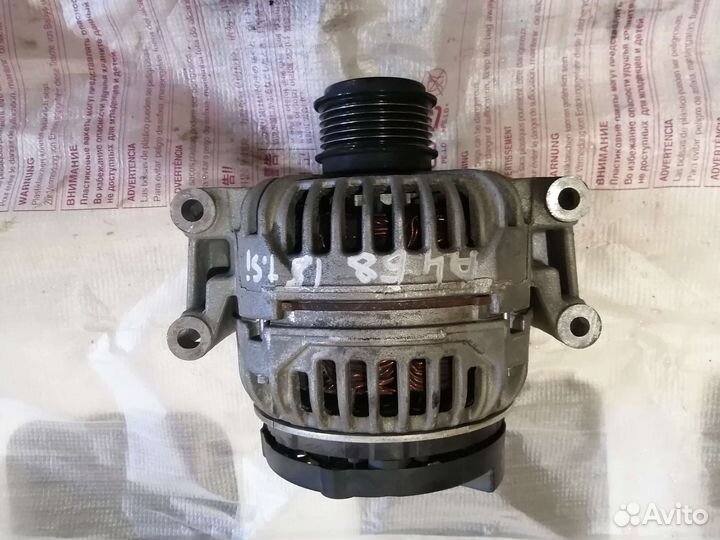 Генератор А4 Б8 1.8 tfsi