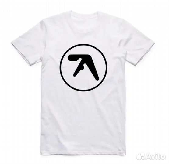 Футболка Aphex Twin