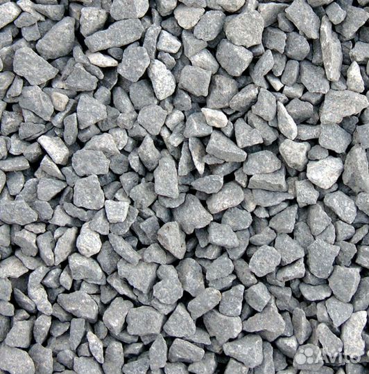 Щебень доставка