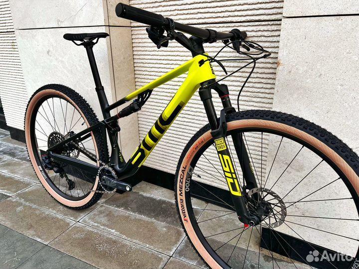 Велосипед MTB BMC Fourstroke 01 TWO GX Eagle AXS