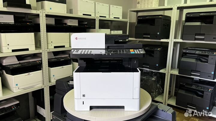 Лазерные Мфу (принтер) Kyocera, Canon, HP, Brother