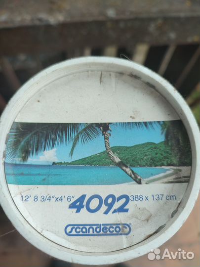 Фотообои Scandecor