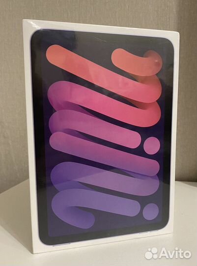 iPad mini 6 2021 256gb wifi