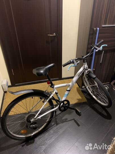 Велосипед подростковый 24 дюйма бу