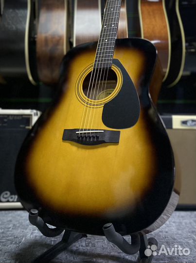 Yamaha F310 TBS гитара акустическая новая