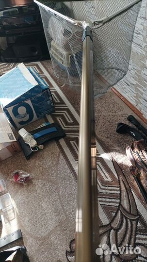 Подсак для рыбалки