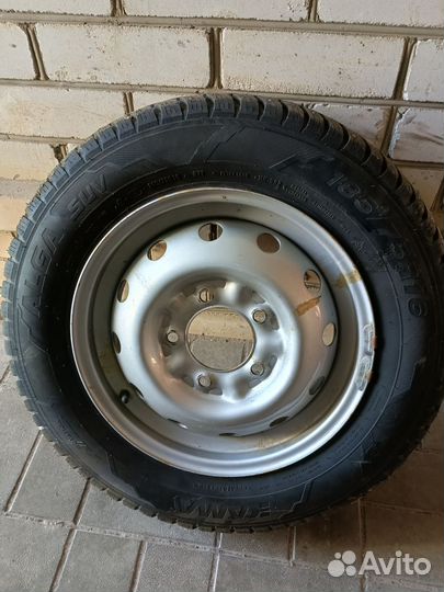 КАМА Alga SUV (HK-532) 185/75 R16