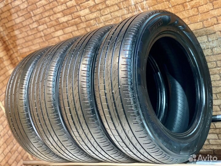 Pirelli Scorpion Verde 215/65 R17