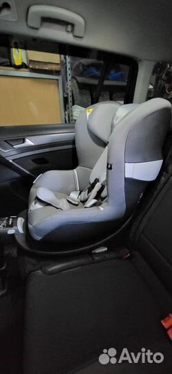 Автокресло cybex sirona m2 i size