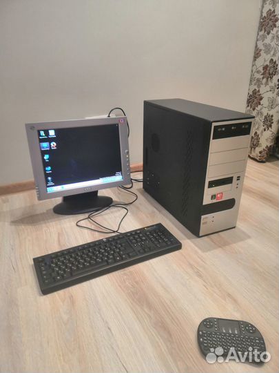 Пк