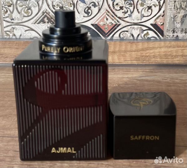 Ajmal. Purely Orient. Saffron