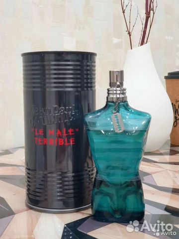 Jean paul gaultier LE male terrible