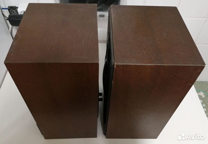 Колонки 6ас-221 (Радиотехника S30А). СССР