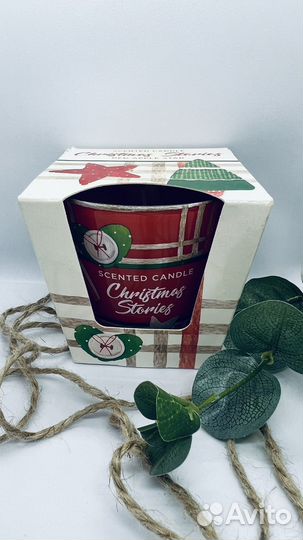 Ароматическая свеча