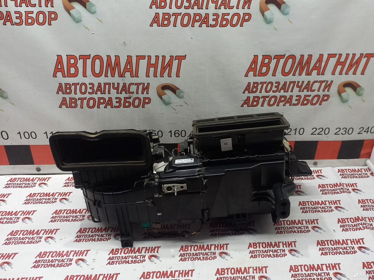 Печка корпус печки Хавал Ф7 Haval F7