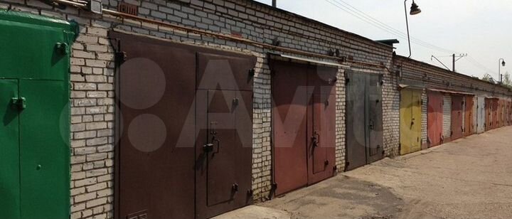 Гараж, 18 м²