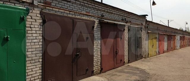 Гараж, 18 м²