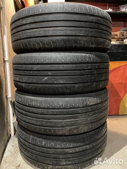 Yokohama BluEarth AE50 235/55 R18 100