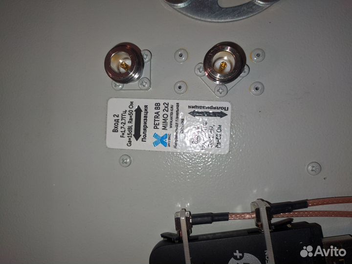 Комплект интернет на дачу