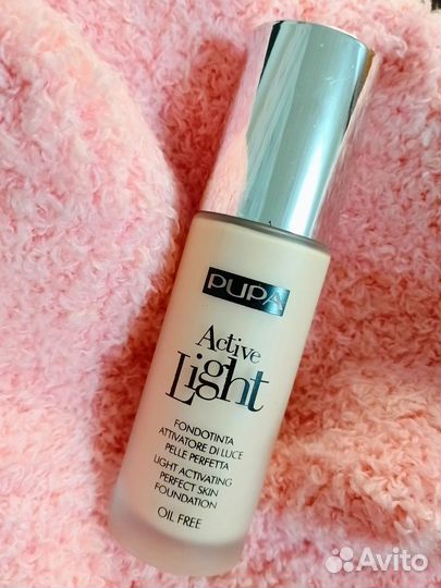 Крем тональный