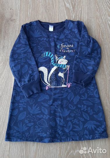 Платье для девочки